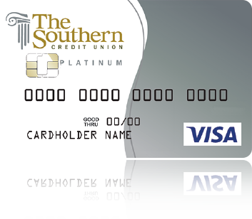 TSCU Visa Platinum Card