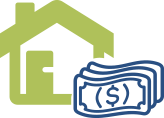 Mortgage Icon Jumbo Loan