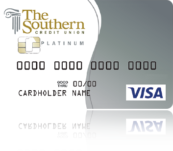 Southern Credit Union Platinum Credit Card