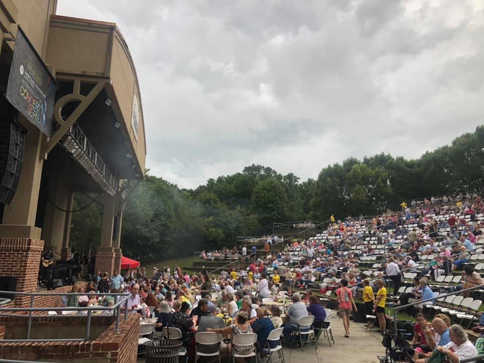 Concert at the Southern Ground Ampitheater