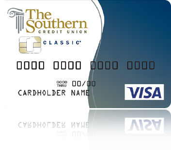 Southern Credit Union Classic Credit Card