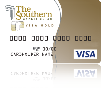 Southern Credit Union Gold Credit Card