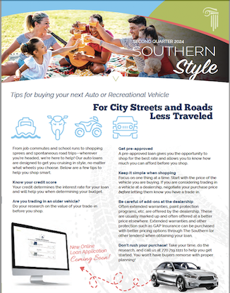 2nd quarter 2024 news letter