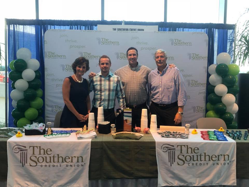 Southern Credit Union at the Relators Expo